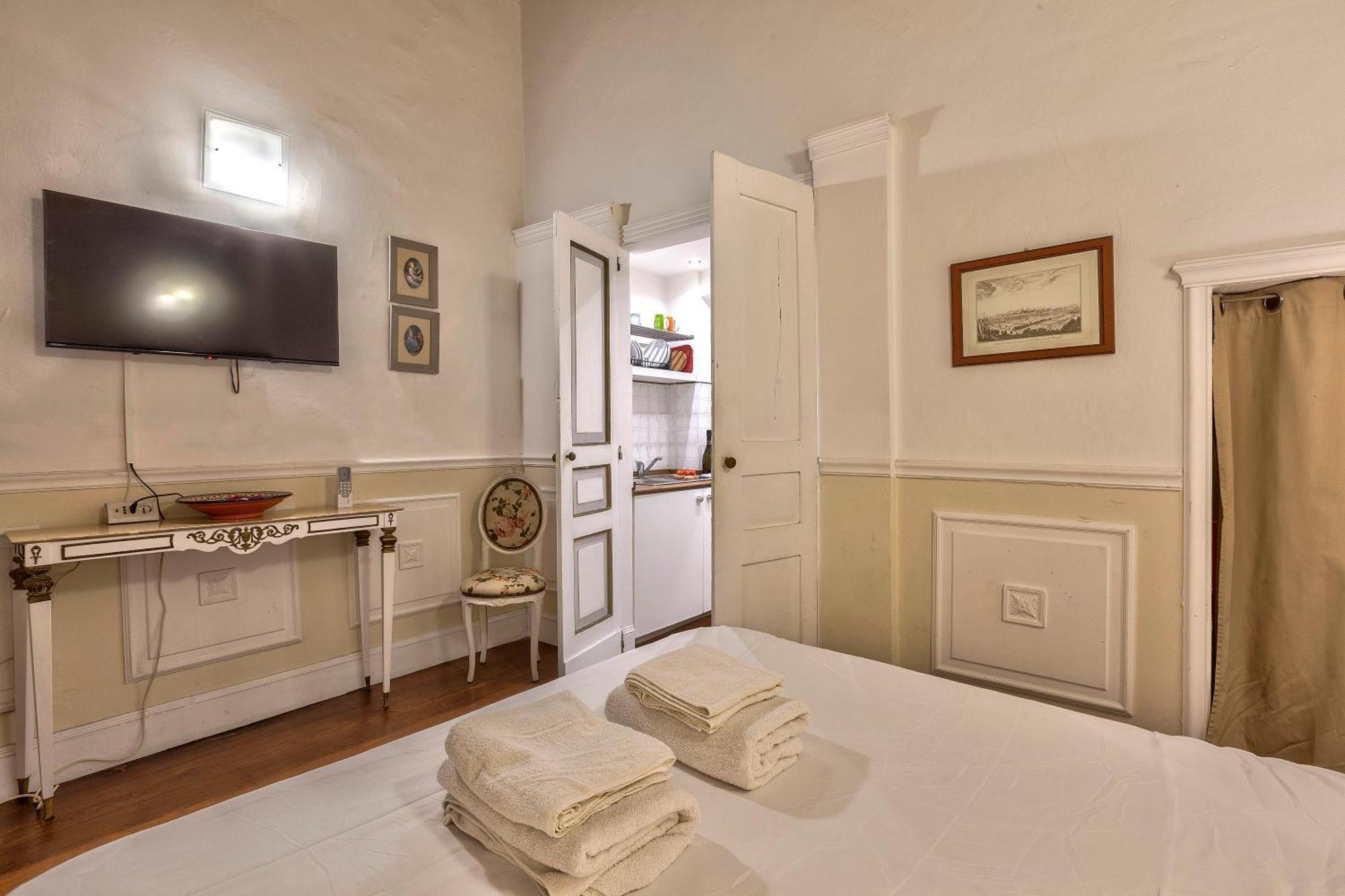 Santo Spirito Apartamento
