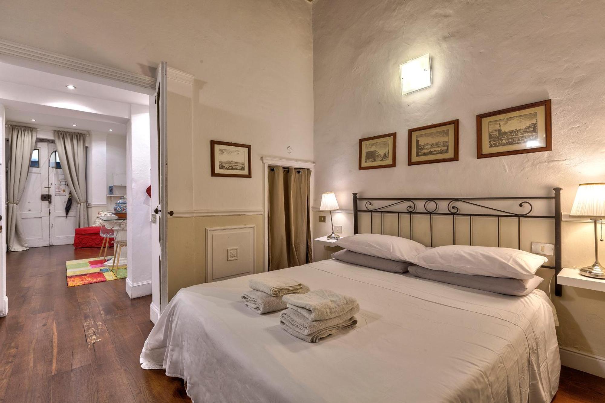Santo Spirito Apartamento *