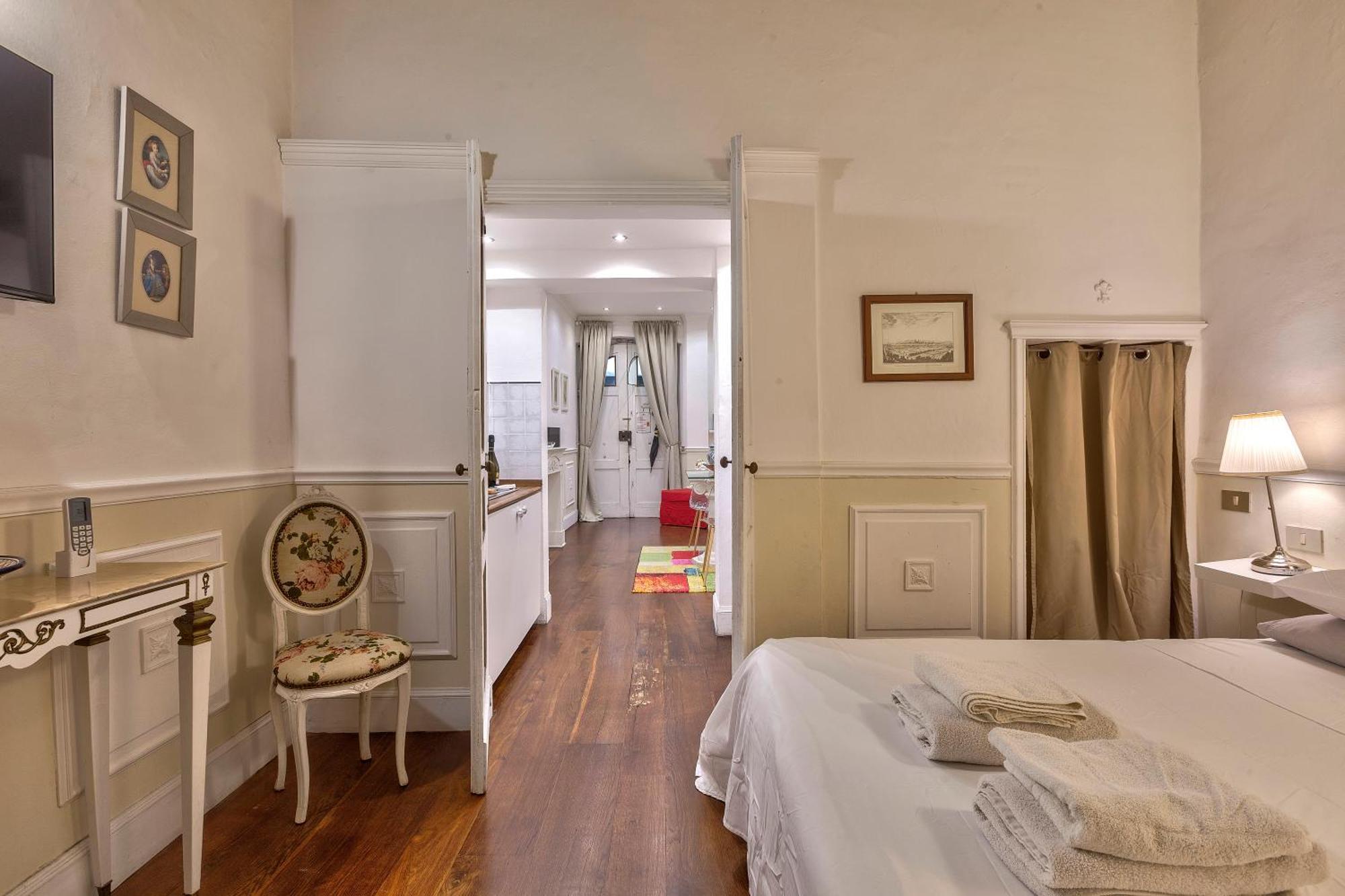 Apartamento Santo Spirito Florencia