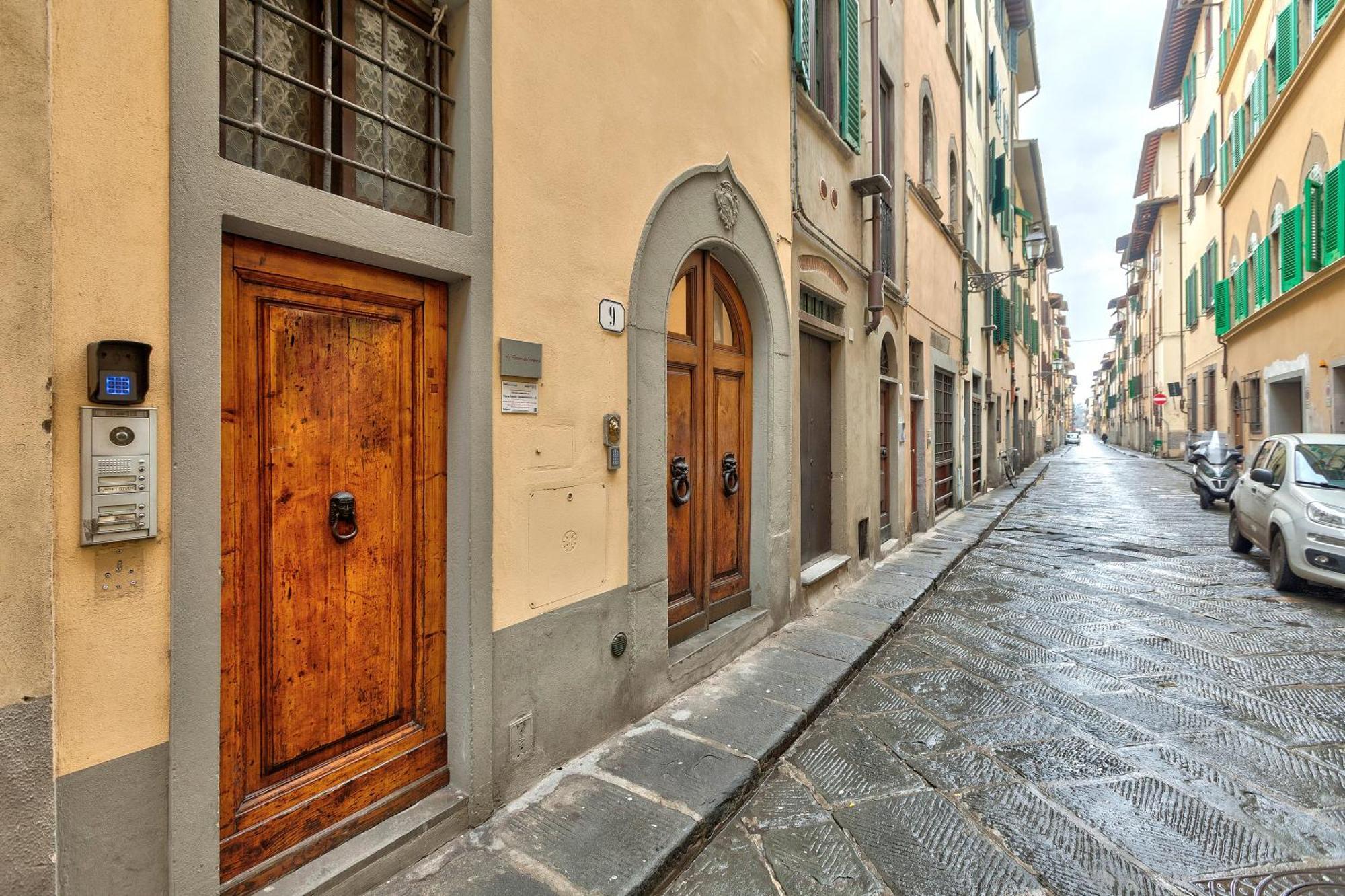 Apartamento Santo Spirito *
