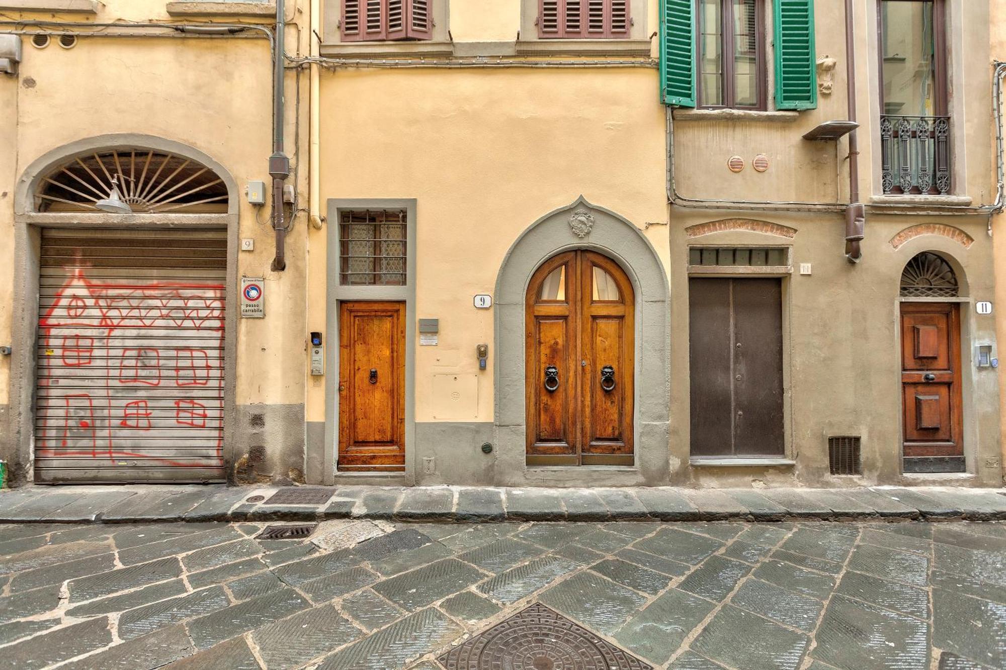 Santo Spirito Appartamento Firenze