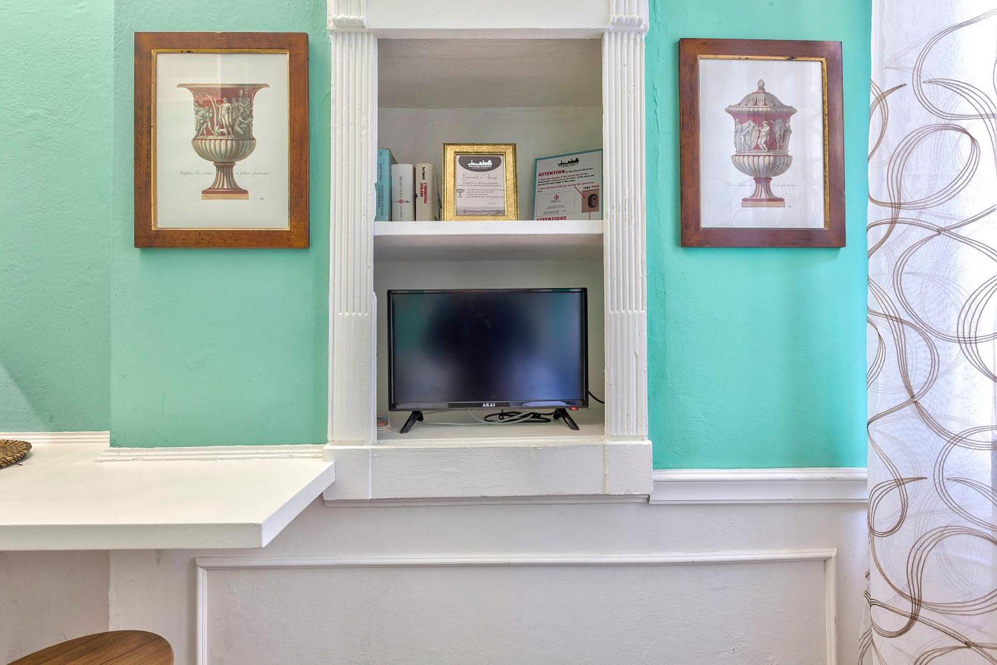 Apartamento Santo Spirito Florencia
