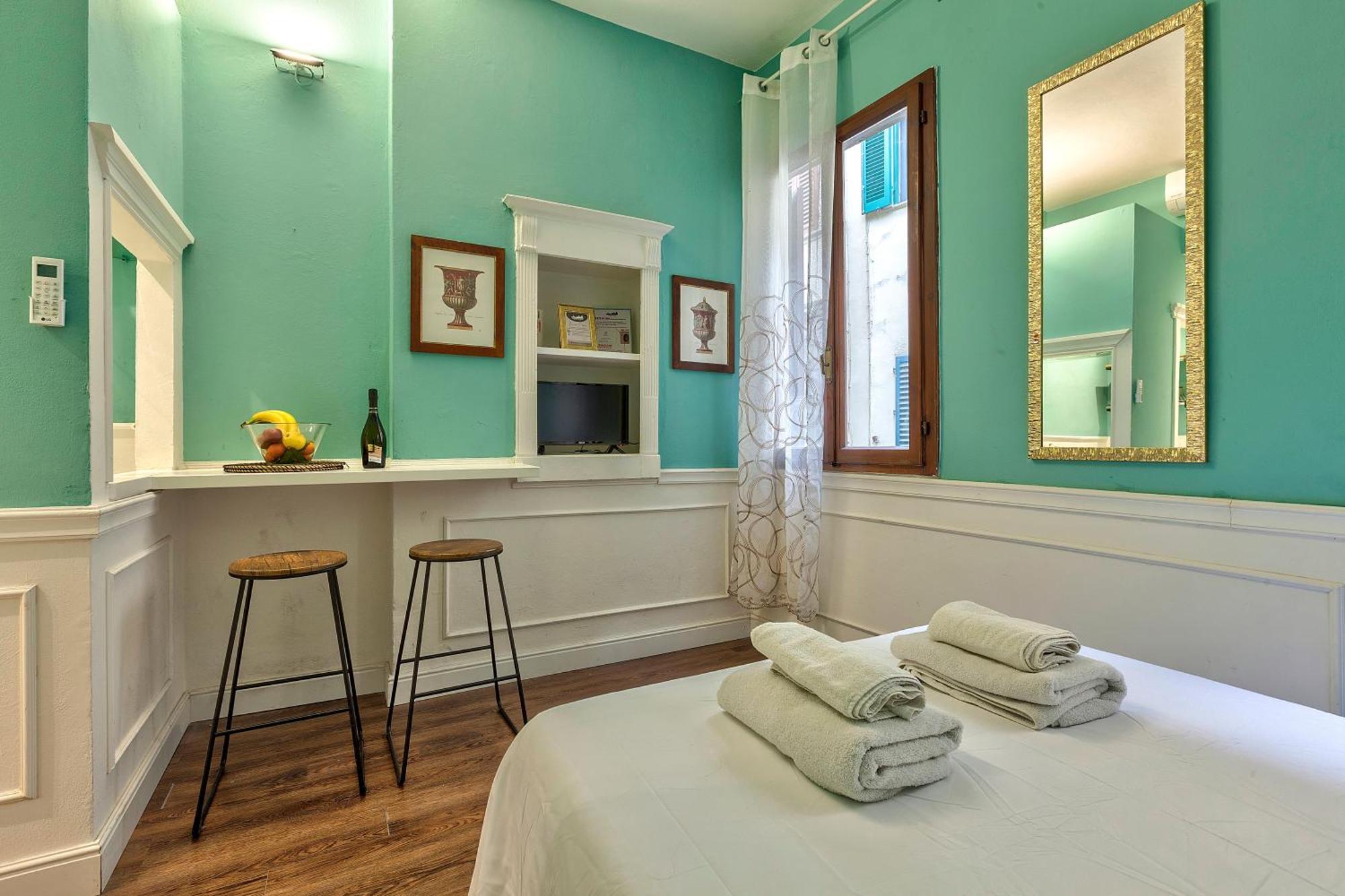 Apartamento Santo Spirito Florencia