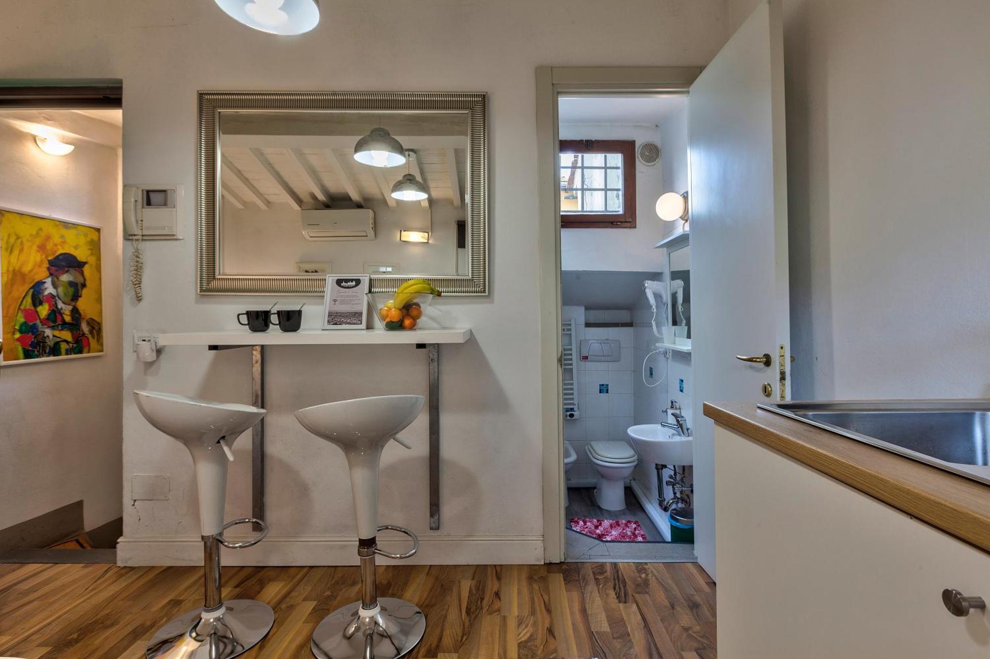 Appartamento Santo Spirito Firenze