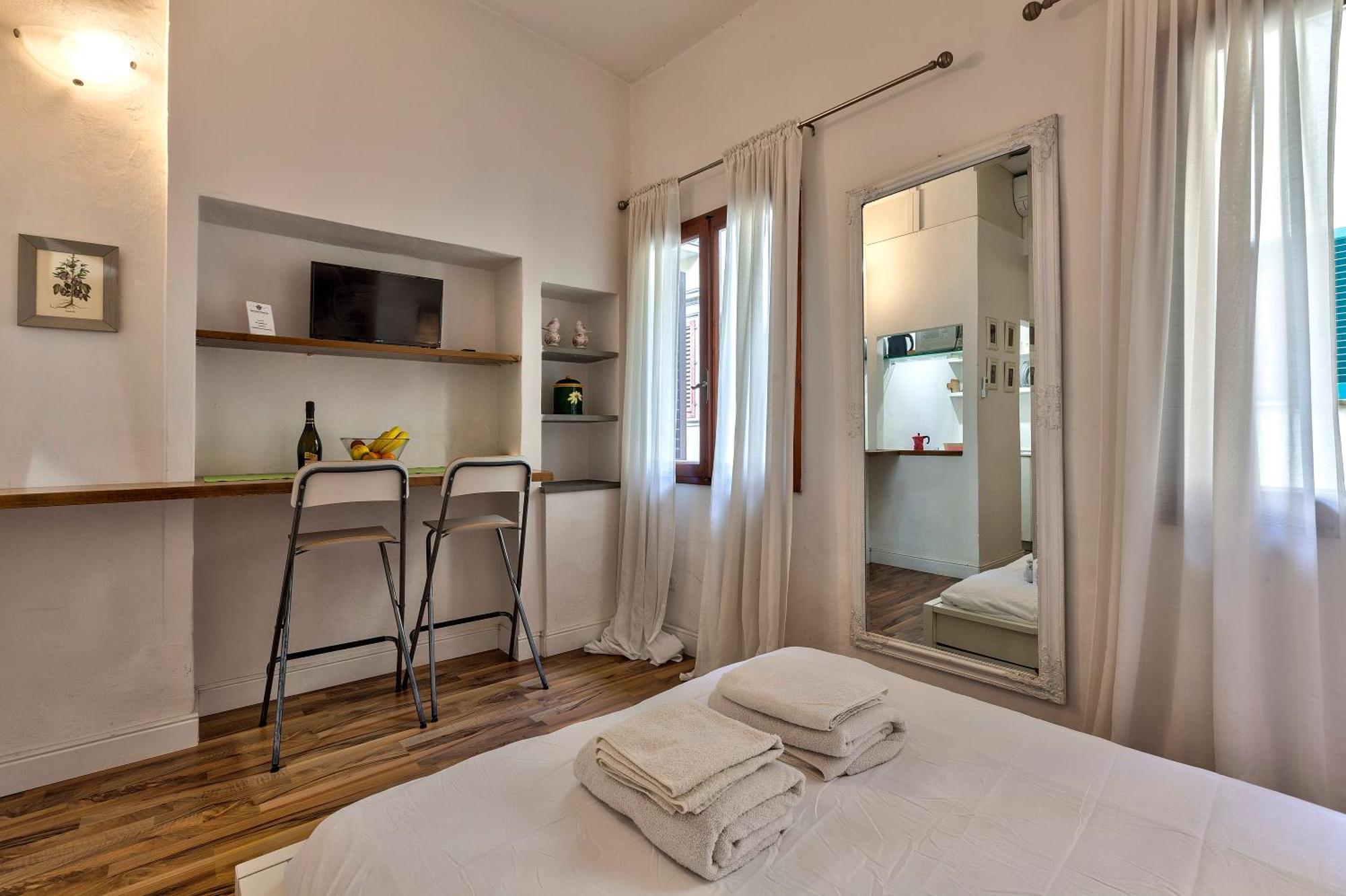 Santo Spirito Apartamento Florencia